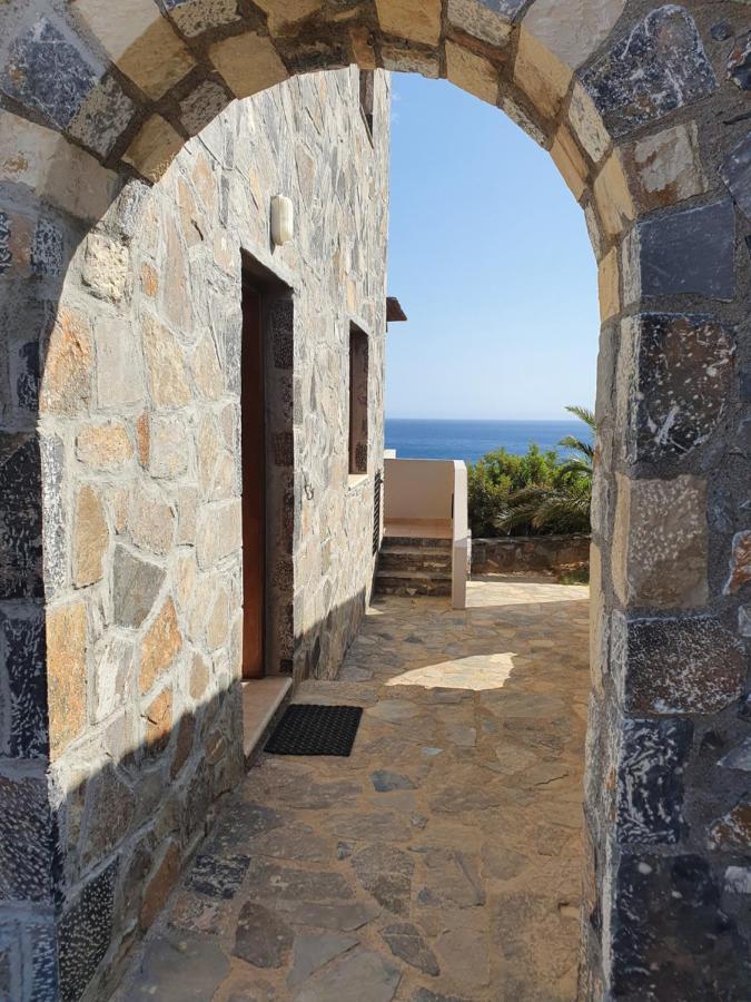 Villa Petrino Tsoútsouros Exterior foto