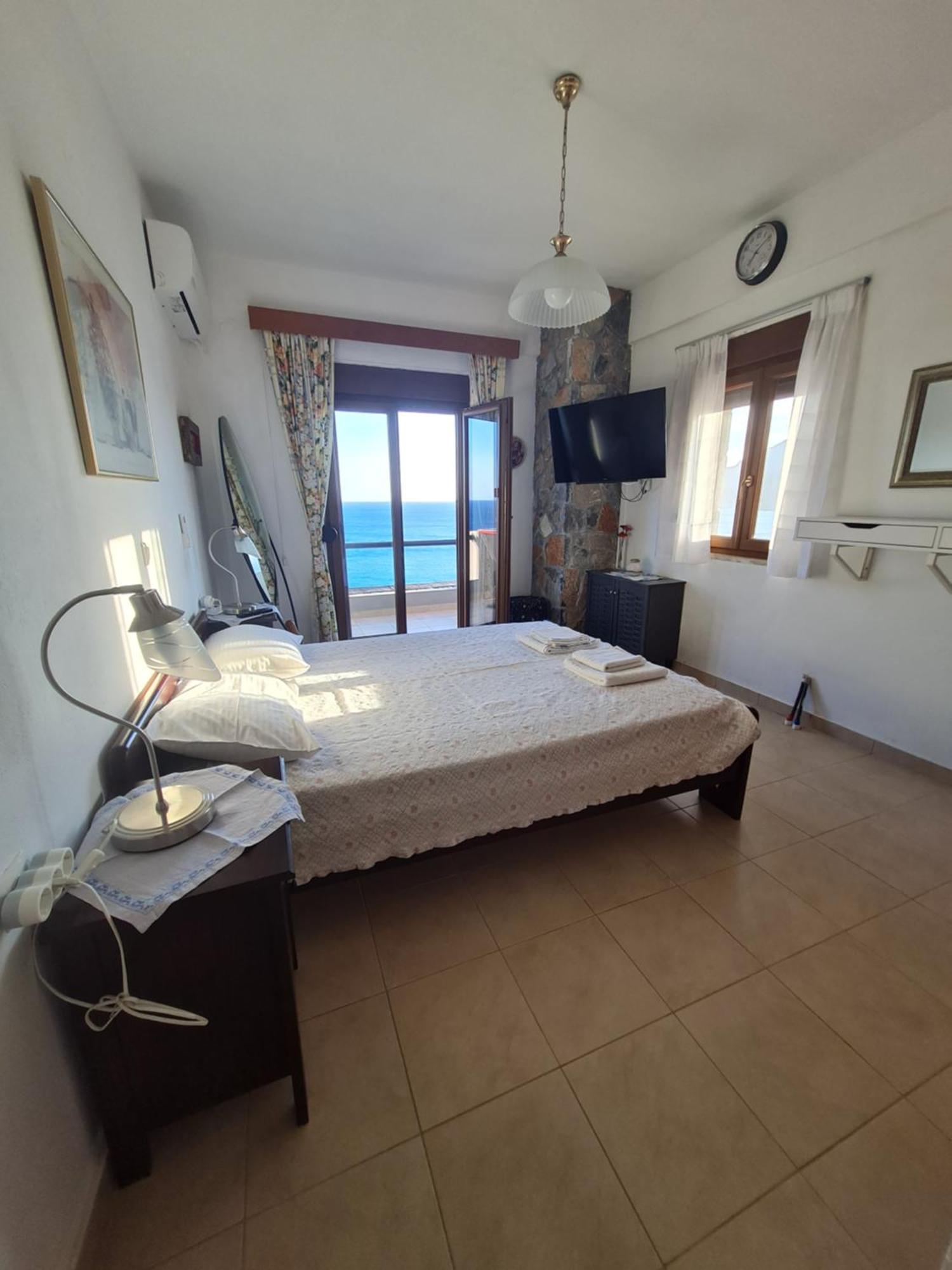 Villa Petrino Tsoútsouros Exterior foto