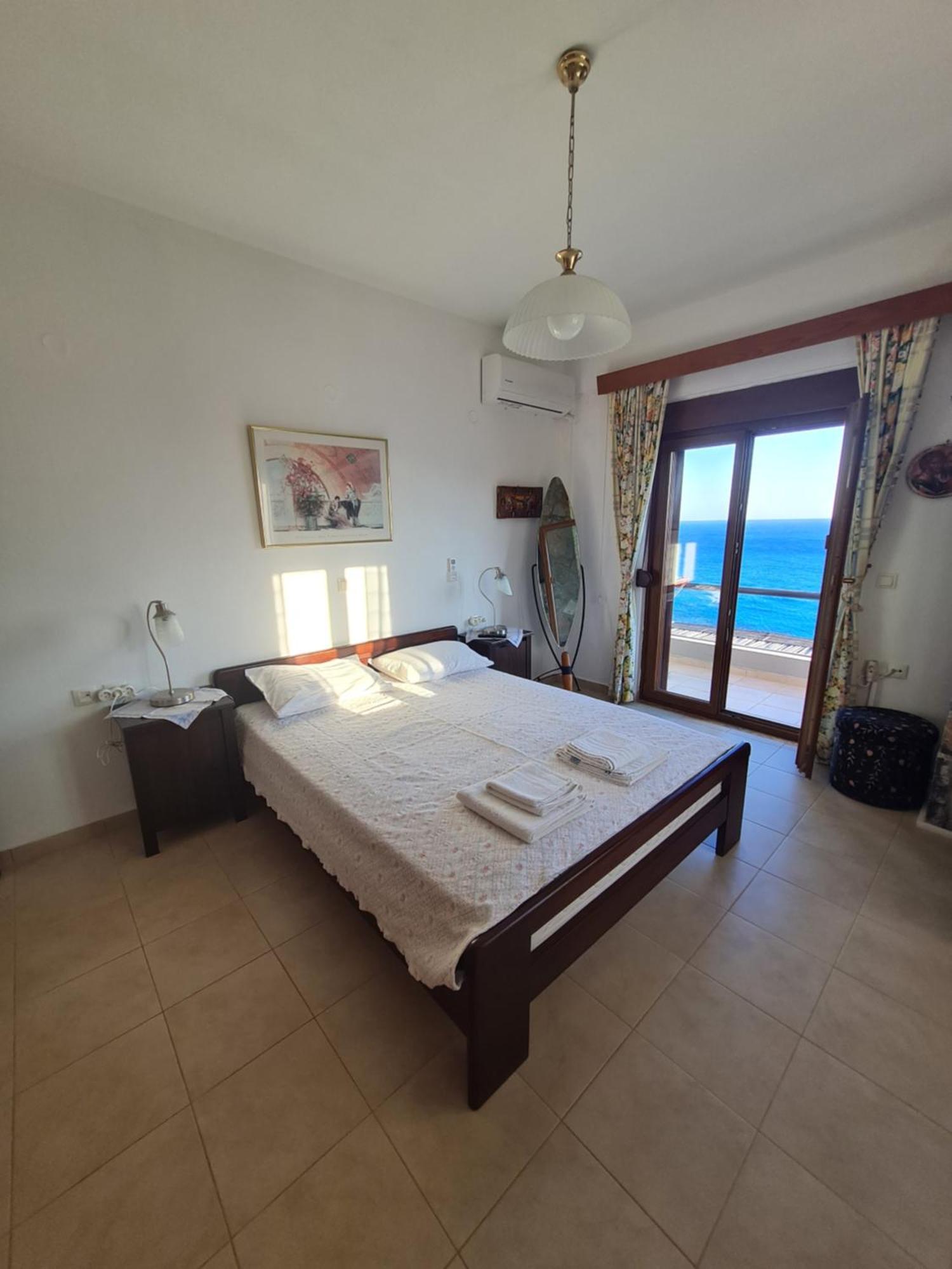 Villa Petrino Tsoútsouros Exterior foto